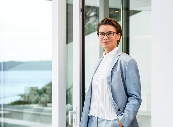 Occhiali per Lontano